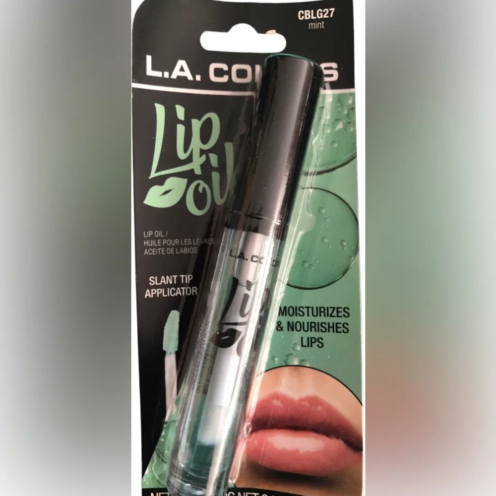 2pk moisturizing‎ & nourishing lip oil bundle- grape mint watermelon strawberry